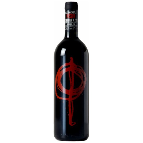 Cascina Castle Passum Barbera d'Asti Superiore 2017