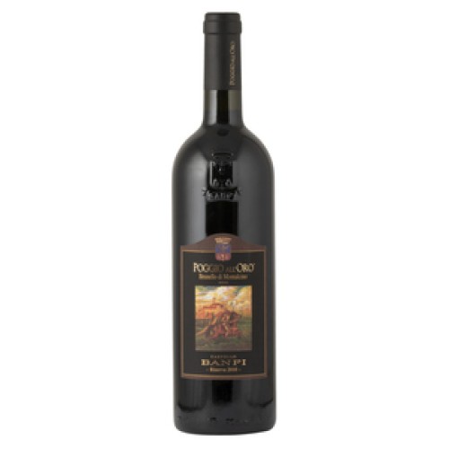 Poggio all'Oro Brunello di Montalcino 2016