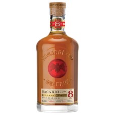 Bacardi Gran Reserva 8 Años