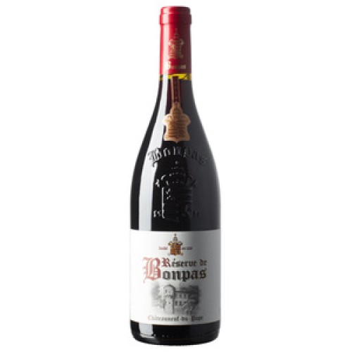 Bonpa's Châteauneuf-du-Pape Bonus Passus 2020
