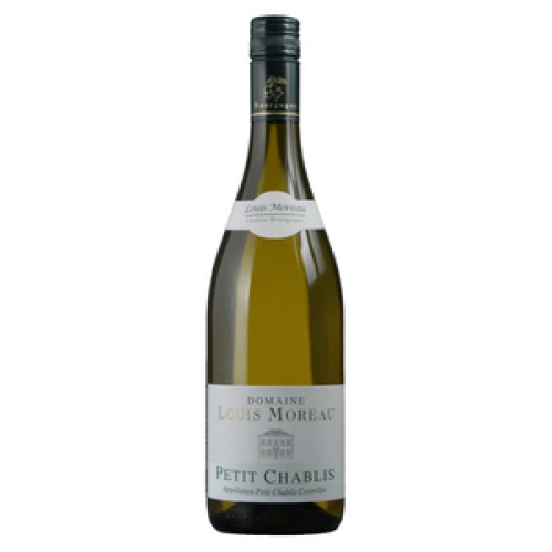 Louis Moreau Petit Chablis 2022
