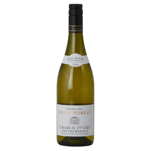 Louis Moreau Chablis 1er Cru Fourneaux 2020
