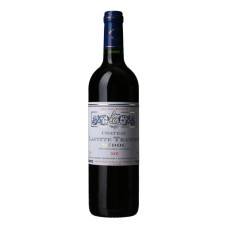 Ch. Lafitte-Tramier 2010