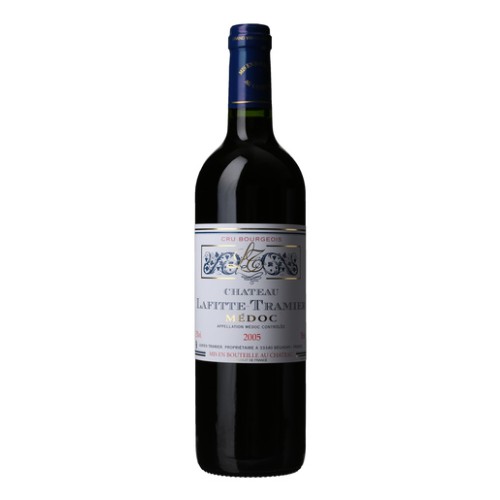 Ch. Lafitte-Tramier 2010
