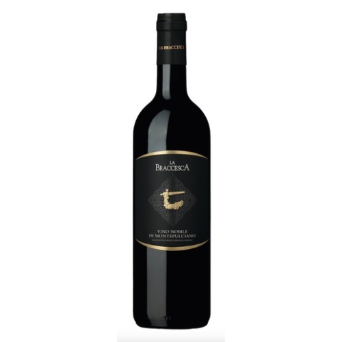 La Braccesca Vino Nobile di Montepulciano 2018