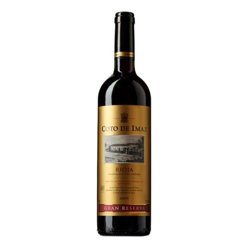 Coto de Imaz Gran Reserva 2016