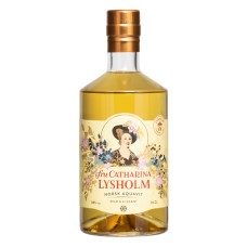 Mrs. Lysholm Aquavit