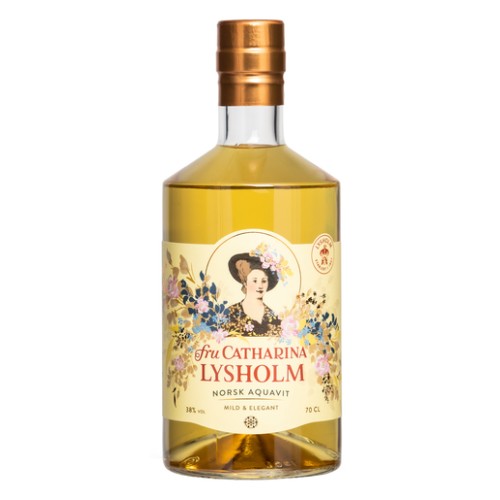 Mrs. Lysholm Aquavit