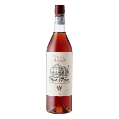 Ch. Montifaud Vieux Pineau des Charentes Rouge