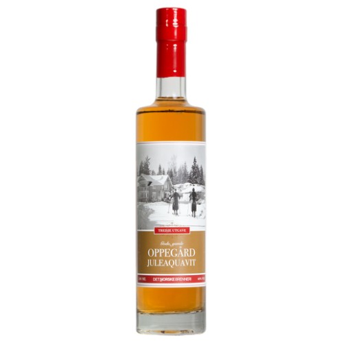 Oppegård Jubileumsaquavit