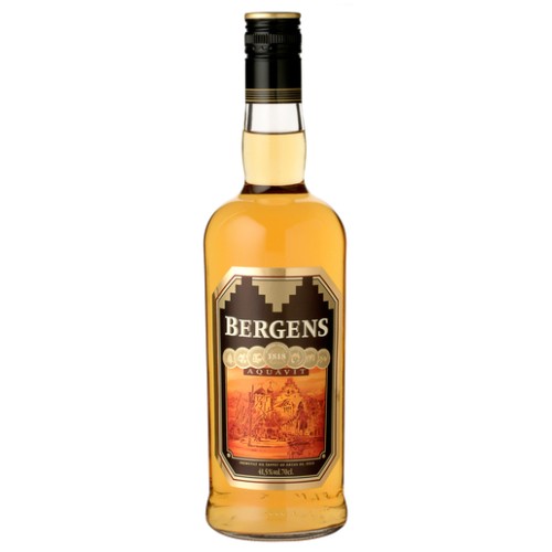 Bergen Aquavit 1818