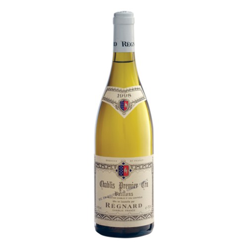 Régnard Chablis 1. Cru Vaillons 2016