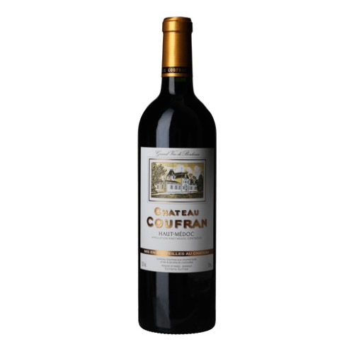 Ch. Coufran 2010