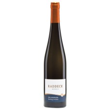 Raddeck Edition S Heiligenbaum Riesling dry 2019