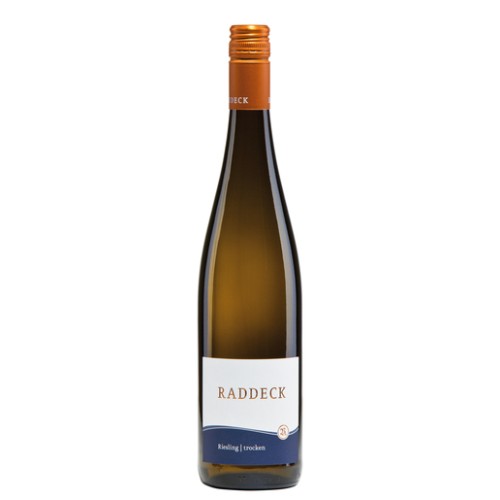 Raddeck Riesling dry 2020