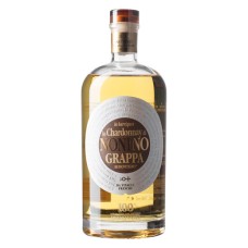 Nonino Grappa Monovitigno Chardonnay barrels