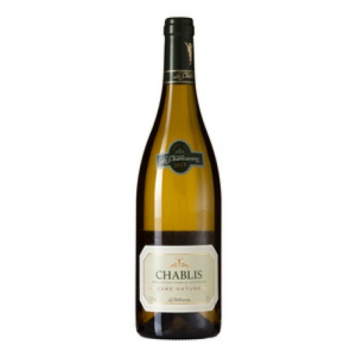 La Chablisienne Mother Nature Chablis 2020
