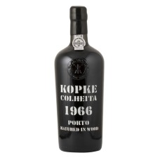 Kopke Colheita Porto matured in wood 1966