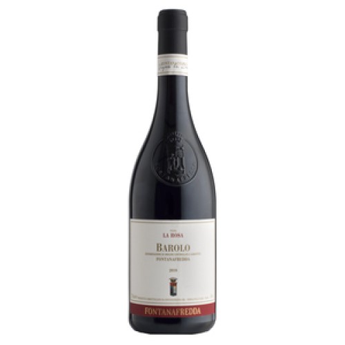 Fontanafredda Barolo Vigna la Rosa 2013