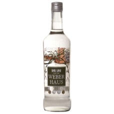 Weber Haus Cachaça Silver