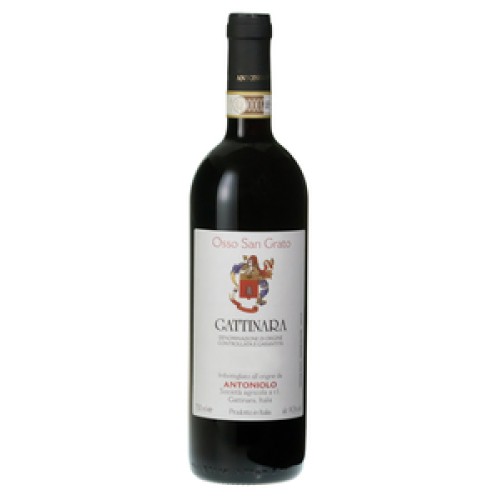 Antoniolo Gattinara Osso San Grato 2014