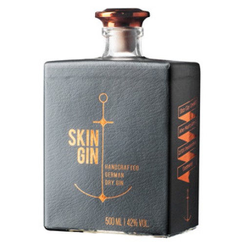 Skin Gin 2015