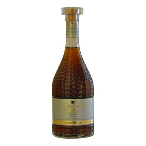 Torres 20 Imperial Brandy Hors d'Age
