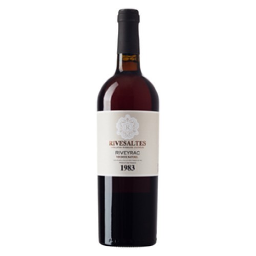 Riveyrac Rivesaltes 1966