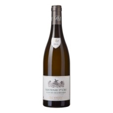 Borgeot Santenay 1er Cru Beauregard 2018