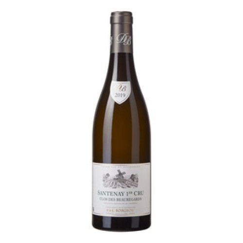 Borgeot Santenay 1er Cru Beauregard 2018