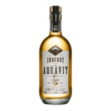 Inderøy Distillery Aquavit No1 2021

