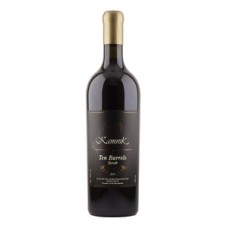 Kamnik Ten Barrels Syrah 2013