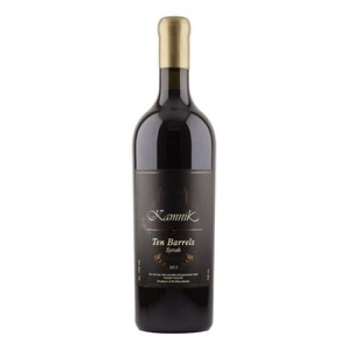 Kamnik Ten Barrels Syrah 2013