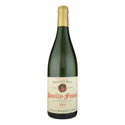 Ferret Pouilly-Fuissé 2020
