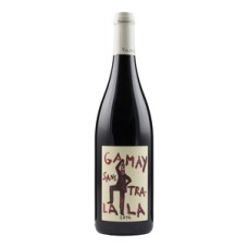 Judgement. de la Garrelière Gamay Sans Tralala 2022