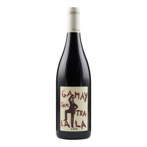 Judgement. de la Garrelière Gamay Sans Tralala 2022