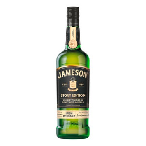Jameson Caskmates Stout Edition