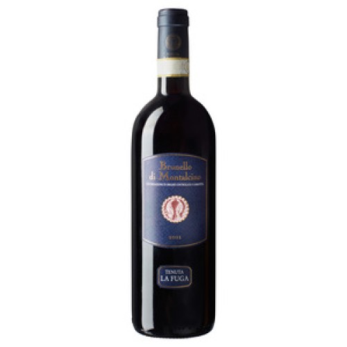 La Fuga Brunello di Montalcino 2018

