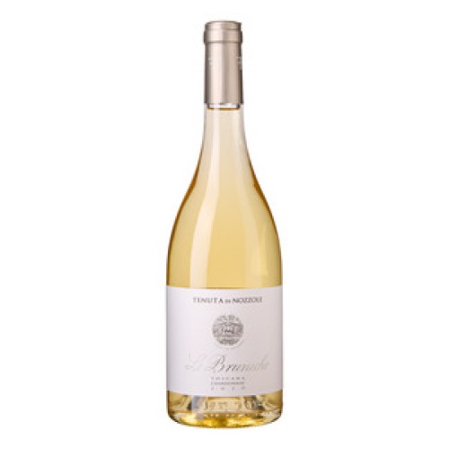 Nozzole Le Bruniche Chardonnay di Toscana 2021
