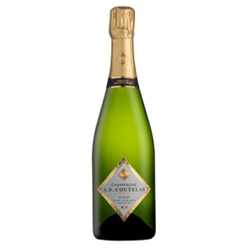 AD Coutelas Eloge Blanc de Blancs Brut