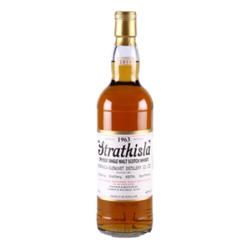 Gordon & MacPhail Strathisla 1963