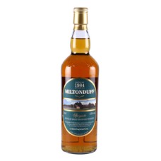 Gordon & MacPhail Miltonduff 1984
