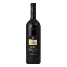 Poggio alle Mura Brunello di Montalcino 2017