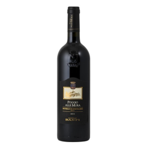 Poggio alle Mura Brunello di Montalcino 2017