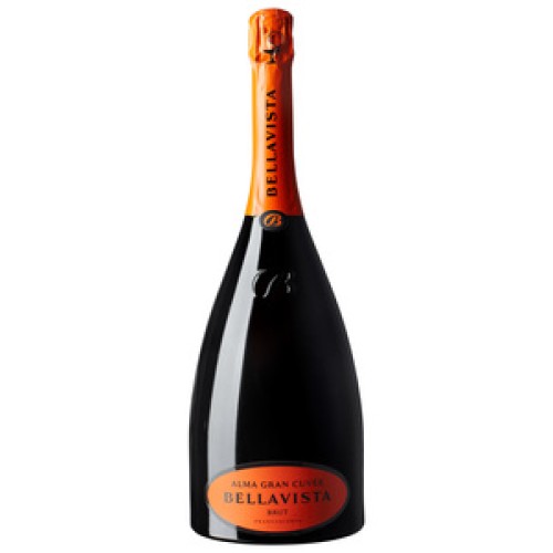 Bellavista Franciacorta Alma Cuvée Brut
