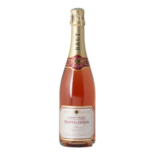 Dopff & Irion Crémant d'Alsace Brut Rosé
