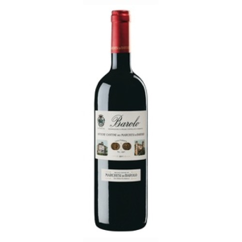Marchesi di Barolo Barolo 2018