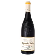 Ch. la Nerthe Cuvée des Cadettes Châteauneuf-du-Pape 2019
