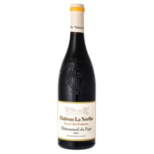 Ch. la Nerthe Cuvée des Cadettes Châteauneuf-du-Pape 2019
