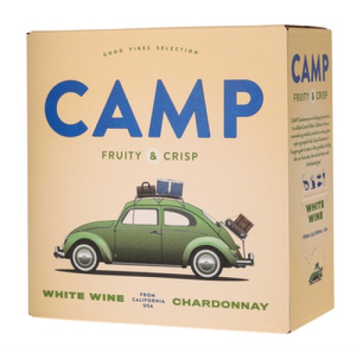 Camp Chardonnay